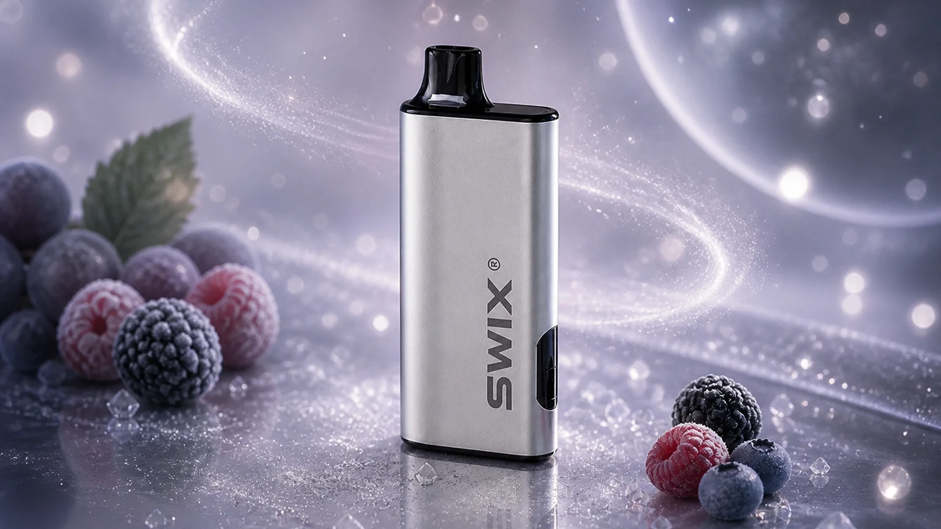 SWIX 9000 Chupa Chups Grape product image