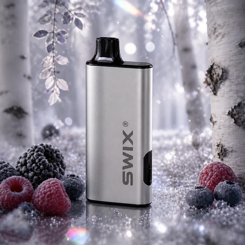 SWIX 9000 Chupa Chups Grape flavour product image