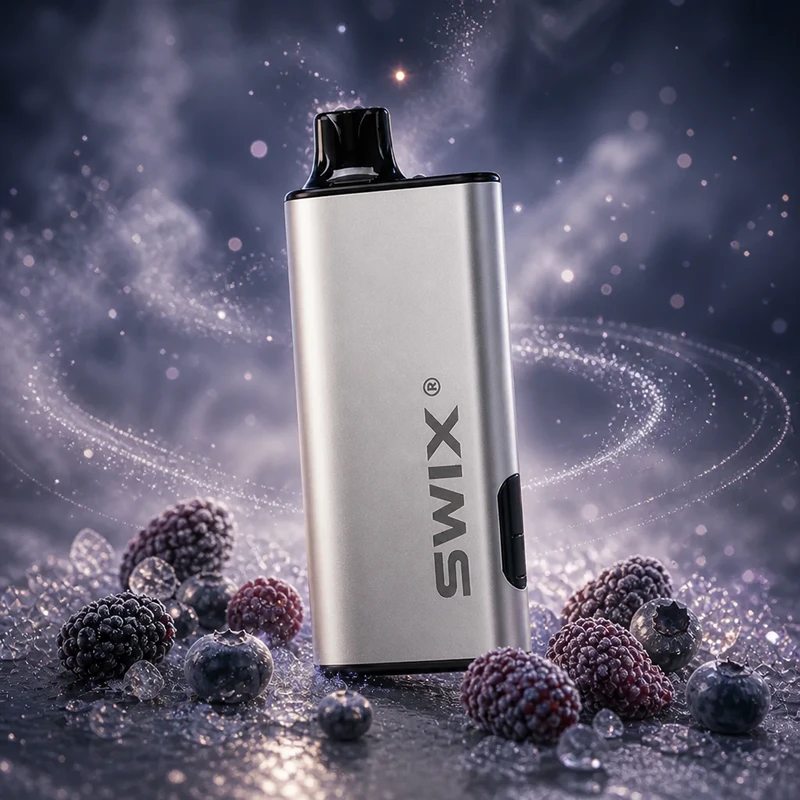 SWIX 9000 Kiwi Mulberry flavour product image