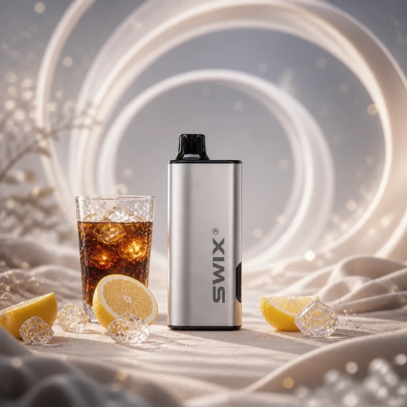 SWIX 9000 Lemon Cola flavour product image
