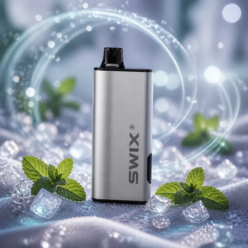 SWIX 9000 Miami Mint flavour product image
