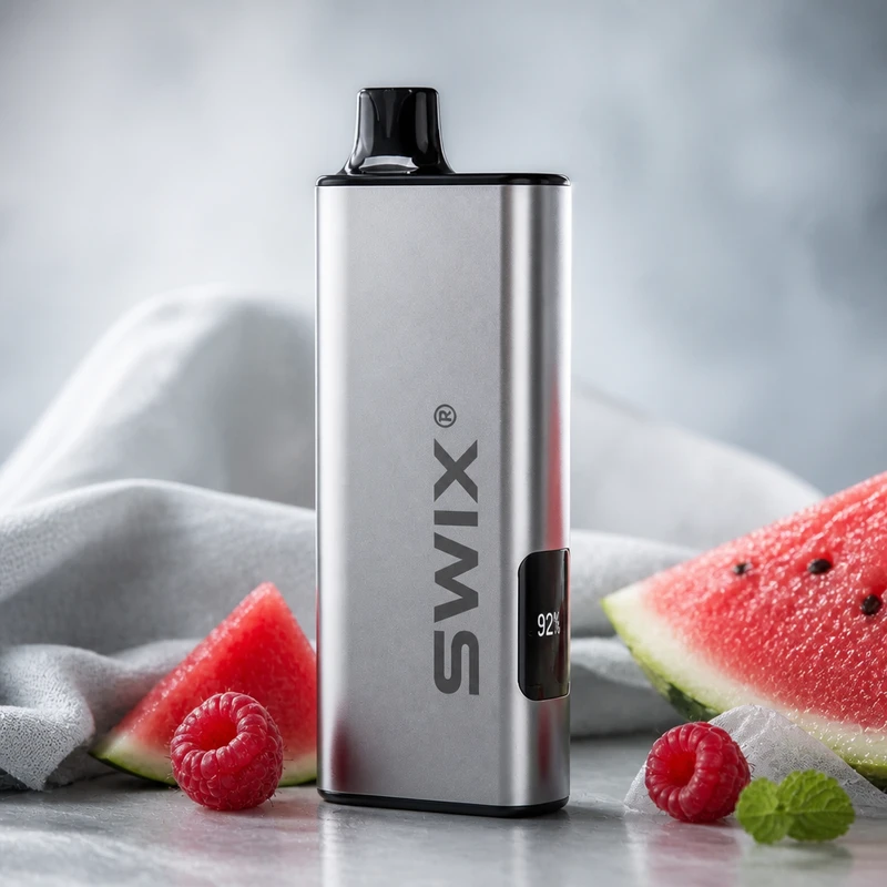 SWIX 9000 Raspberry Watermelon flavour product image