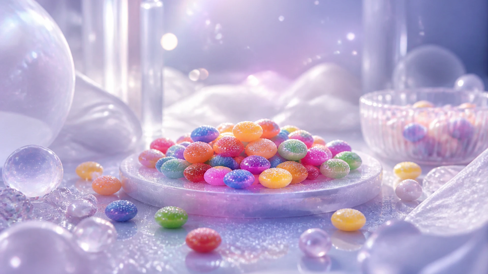 SWIX 9000 Skittles flavour concept artwork