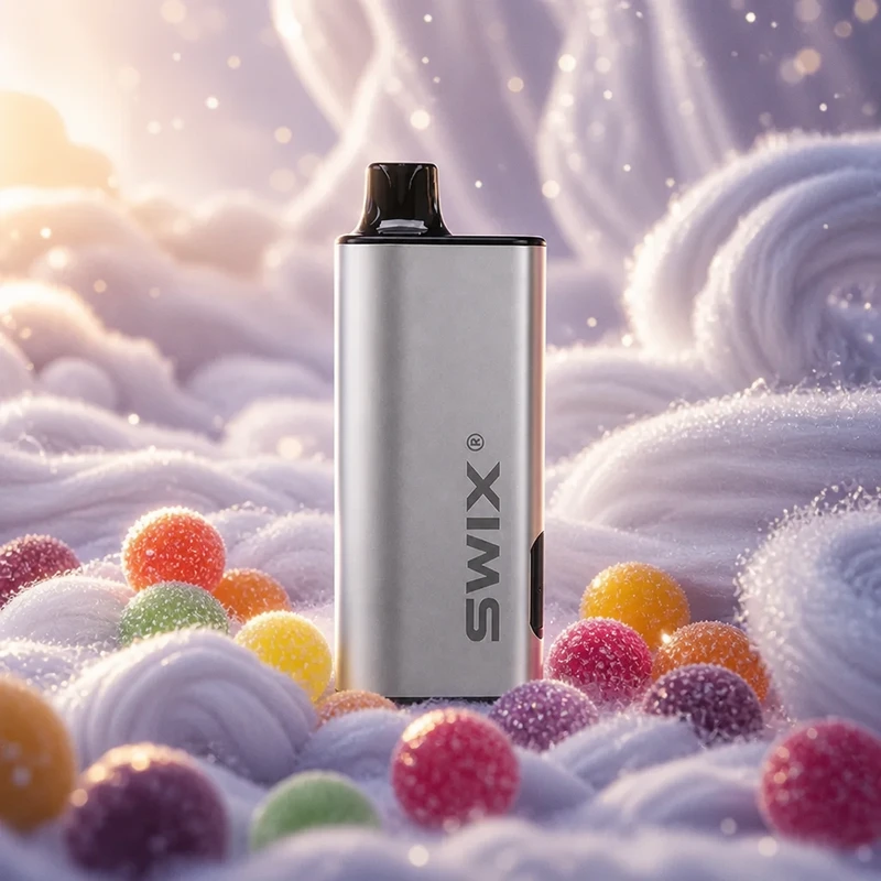 SWIX 9000 Skittles flavour product image