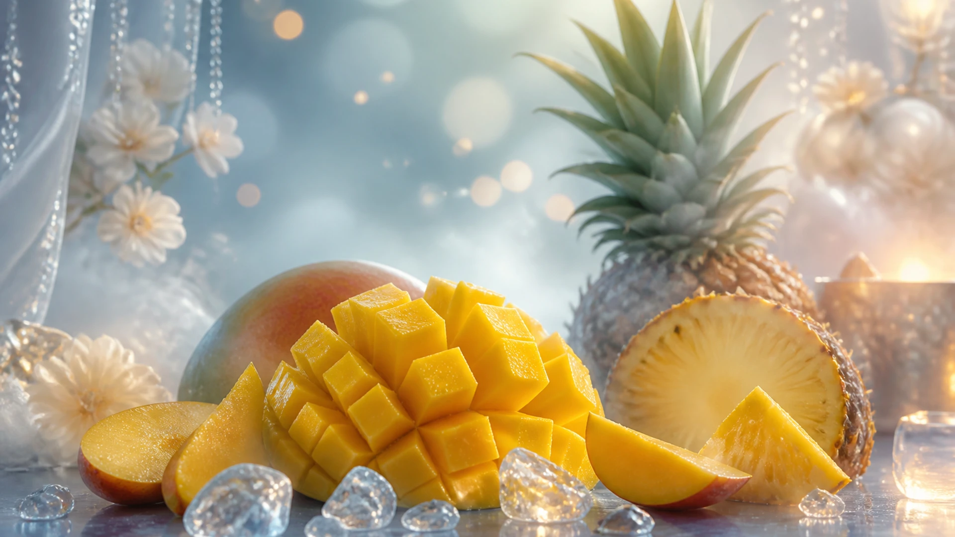 SWIX 9000 Sour Mango Pineapple product image