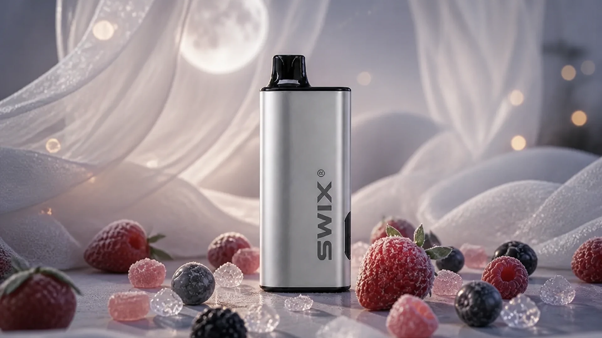 SWIX 9000 Strawberry Candy product image
