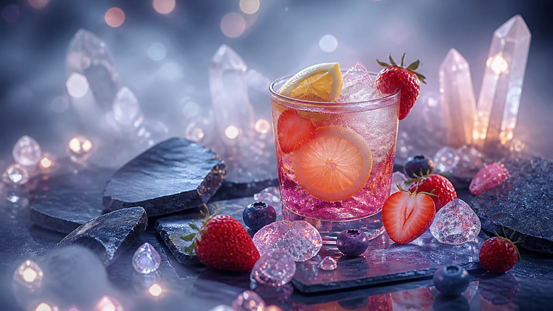 SWIX 9000 Strawberry Lemonade product image