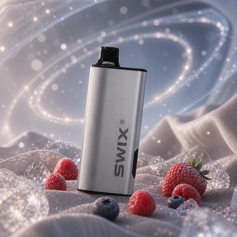 SWIX 9000 Strawberry Lemonade flavour product image