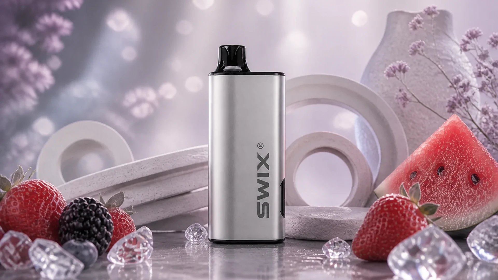 SWIX 9000 Strawberry Watermelon product image