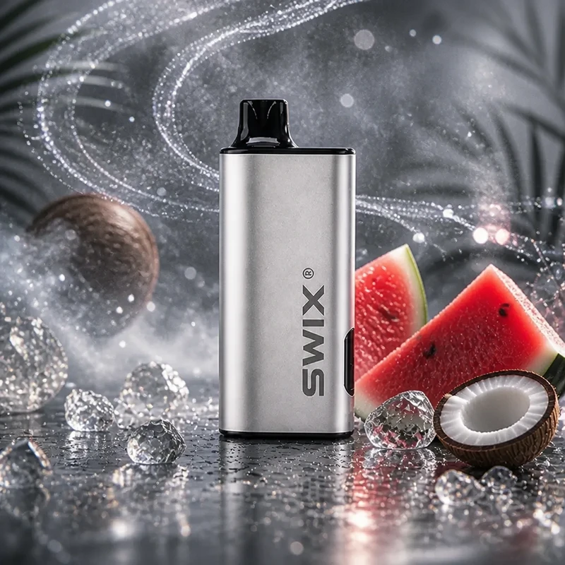SWIX 9000 Watermelon Coconut flavour product image