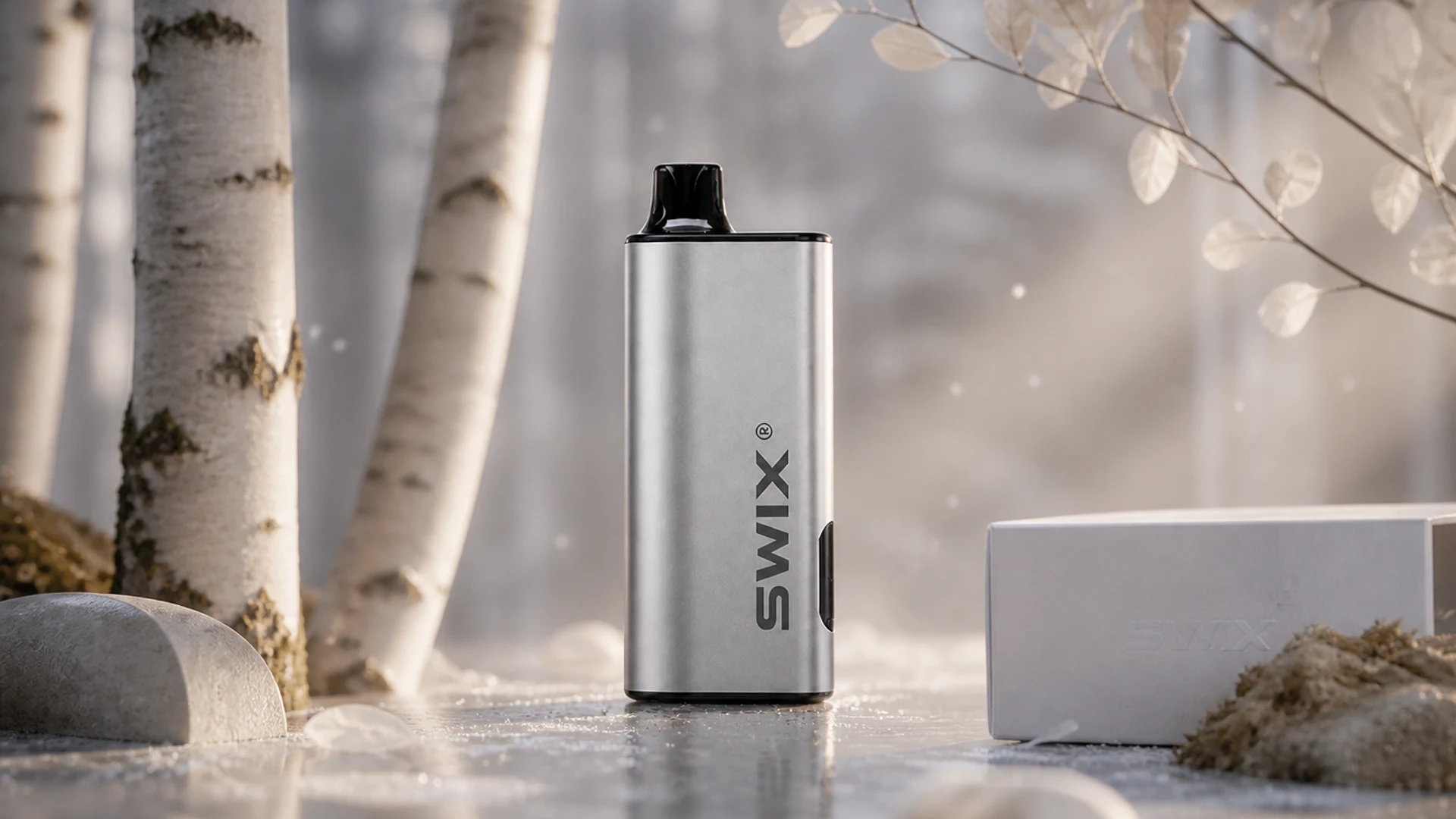 SWIX 9000 product and packaging view