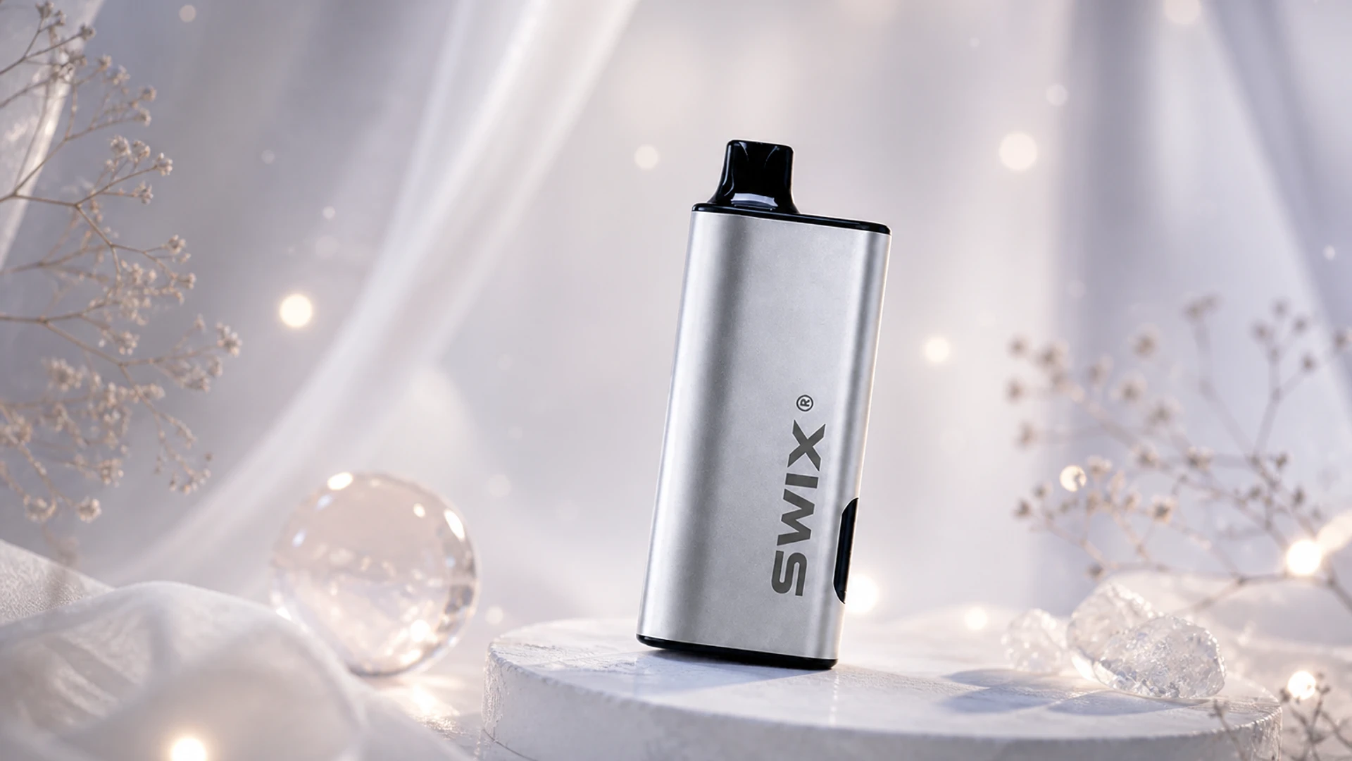 SWIX 9000 close-up device detail