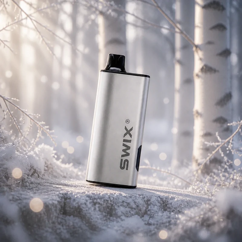 SWIX 9000 disposable vape front product view
