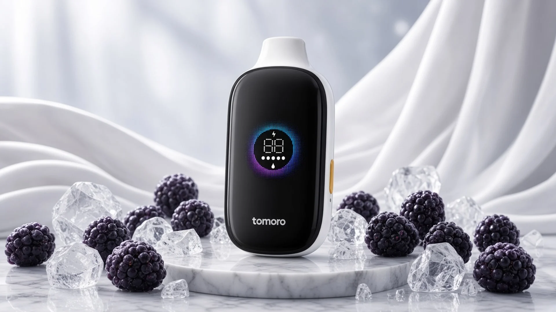 TOMORO MAX 15000 Blackberry Ice product image