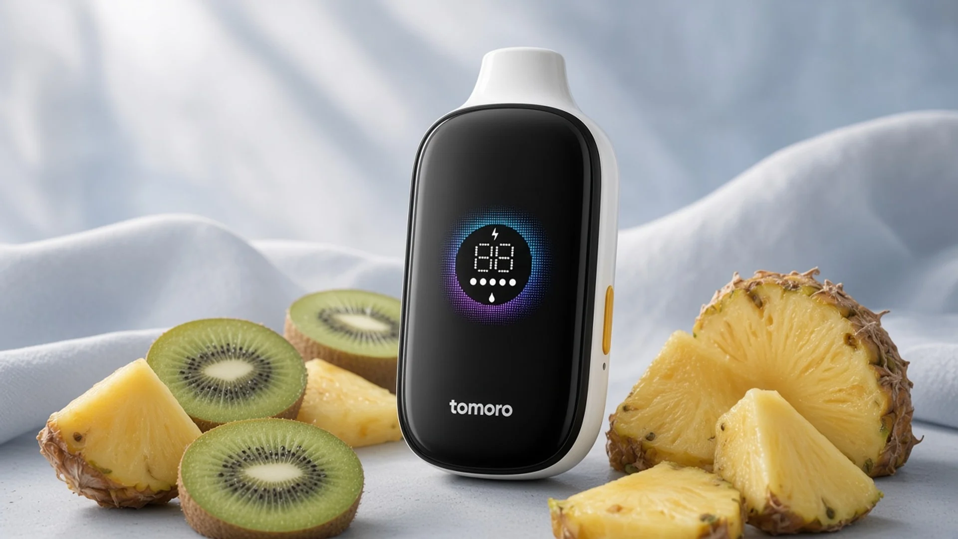 TOMORO MAX 15000 Kiwi Pineapple product image