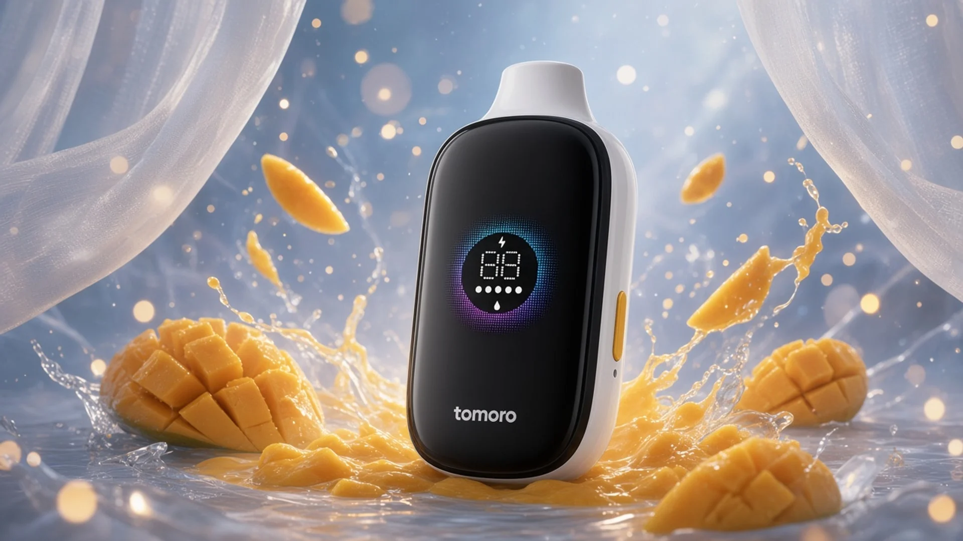 TOMORO MAX 15000 Mango Boom product image