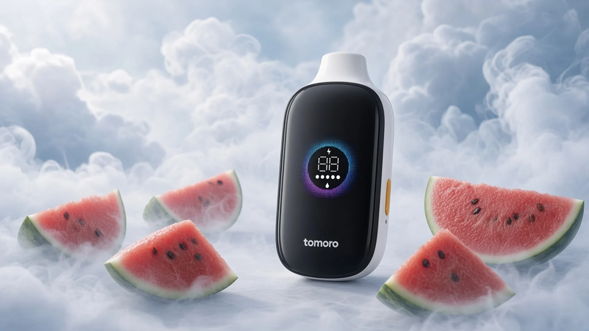 TOMORO MAX 15000 Watermelon Smash product image