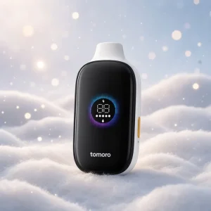 TOMORO MAX 15000 disposable vape front product view