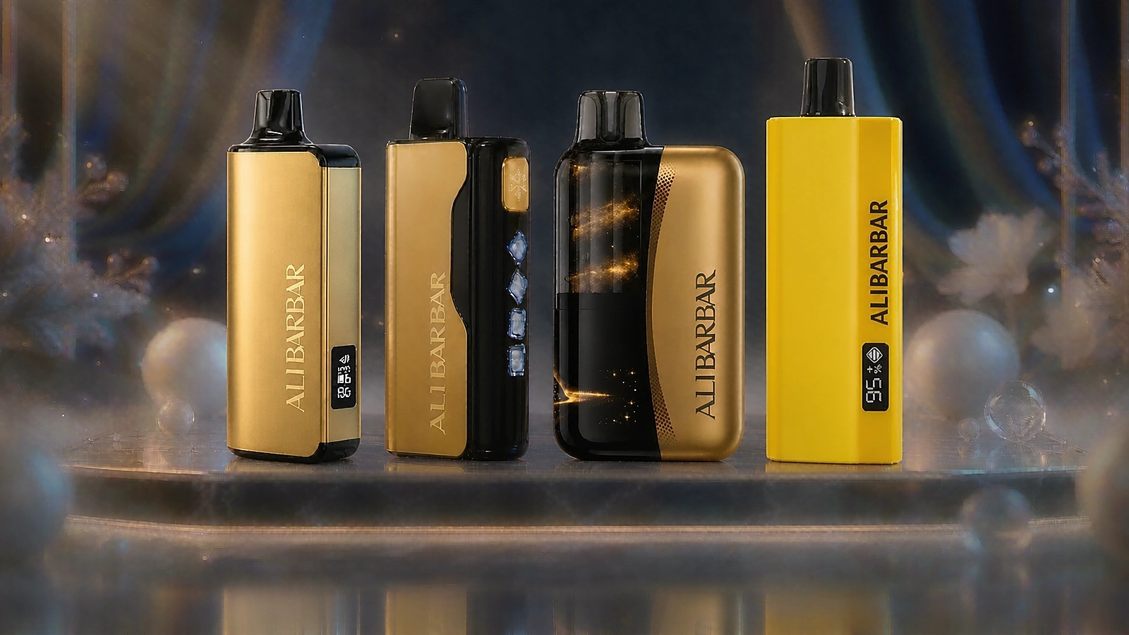 ALIBARBAR 9000 vs 12000, Swirl 13000 and TEQ 12000 comparison