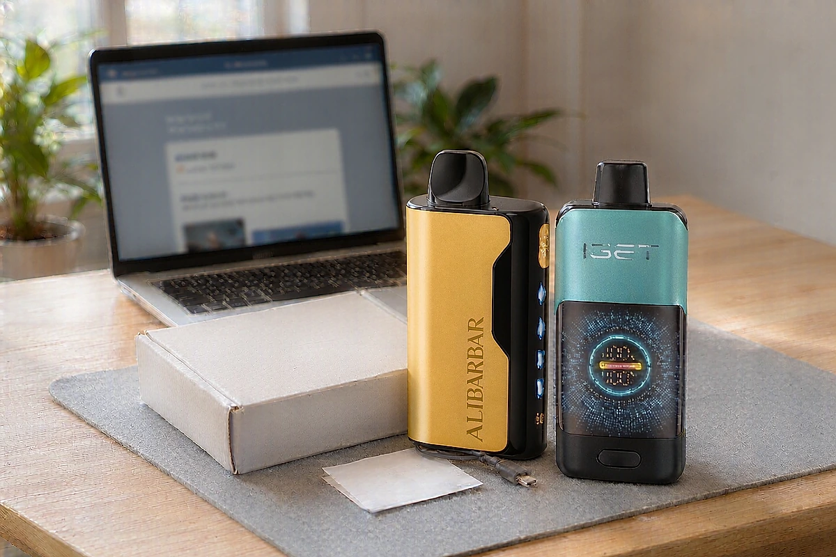 Buy disposable vapes online Australia with nationwide delivery