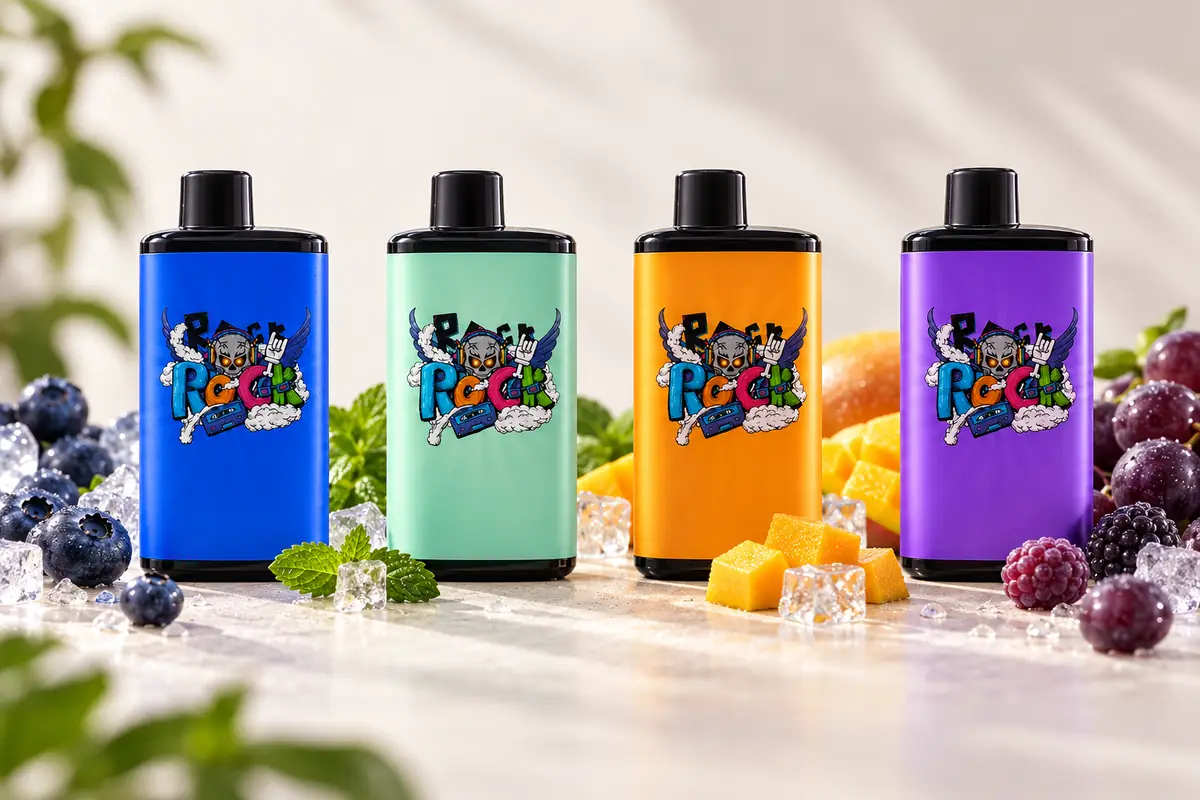 IGET Bar Pro Flavours List: 24 Choices Without the Guesswork