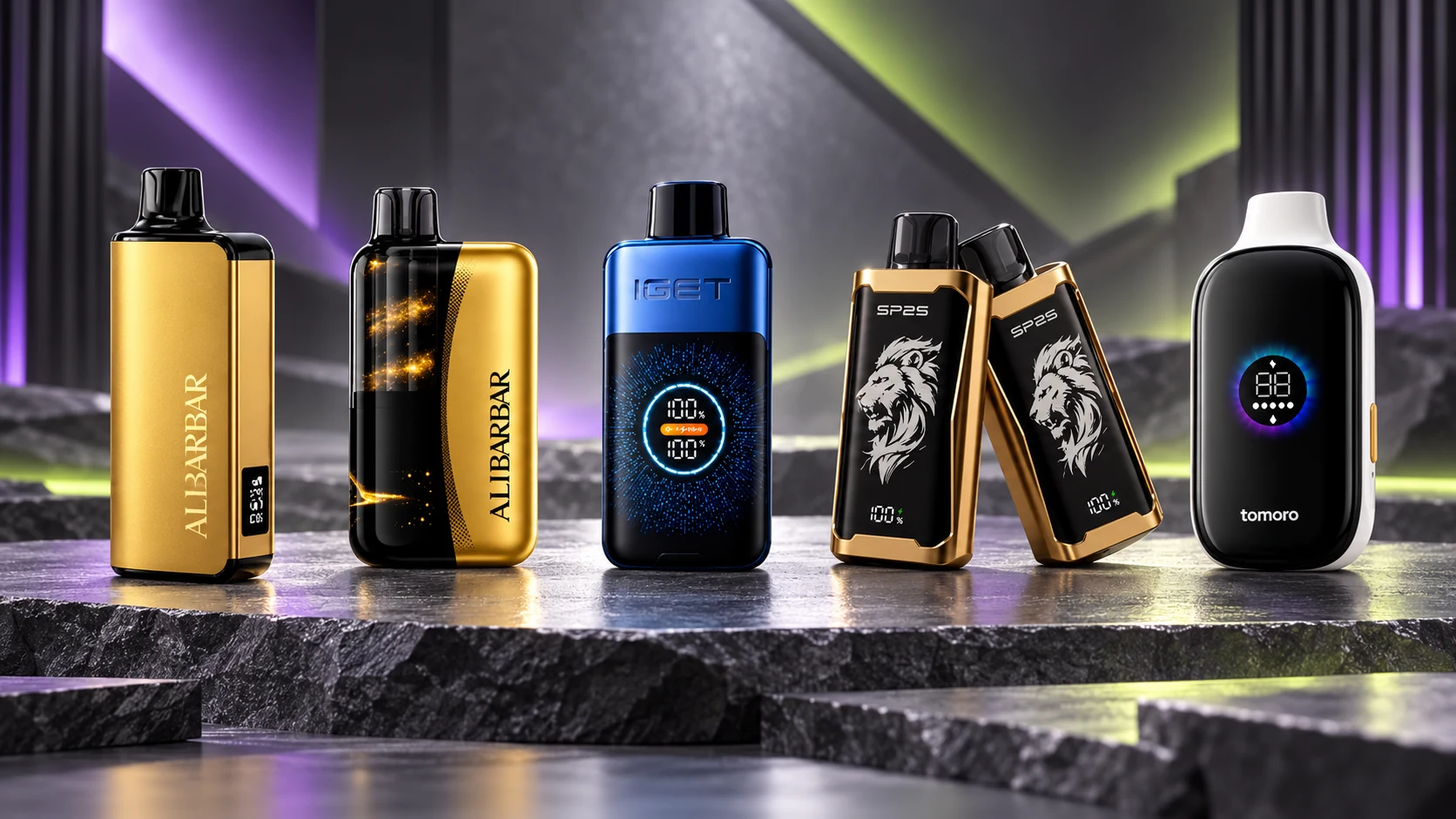Vape Flavours Australia: Browse by Brand and Device