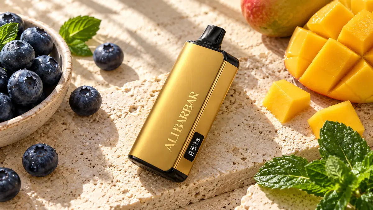 ALIBARBAR 9000 Flavours List: All 30 Choices in Australia