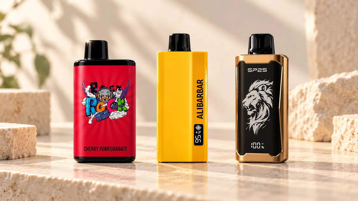 Best Disposable Vapes in Australia? A Walk Through 10 Stocked Models
