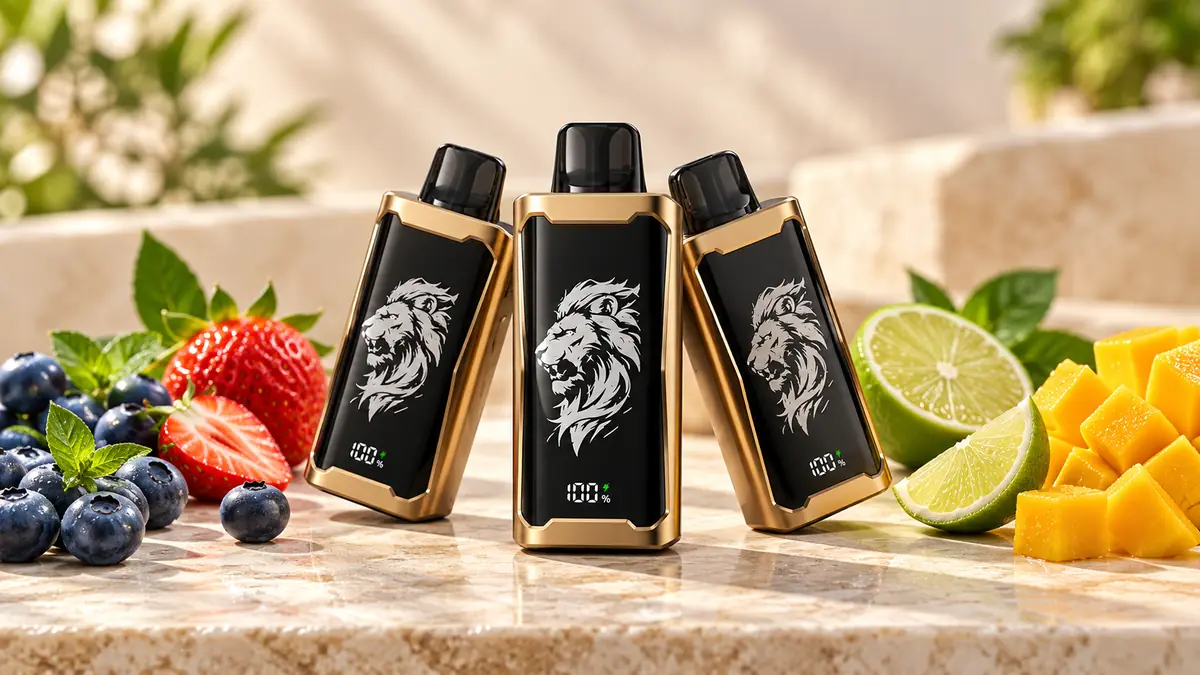 SP2S 12000 Flavours List: All 24 Options and How to Choose